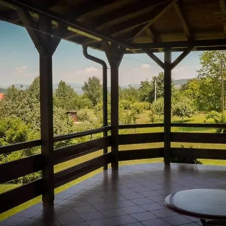 Forest Prázdninový dům *
