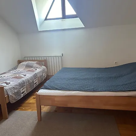 Forest Prázdninový dům Visoko