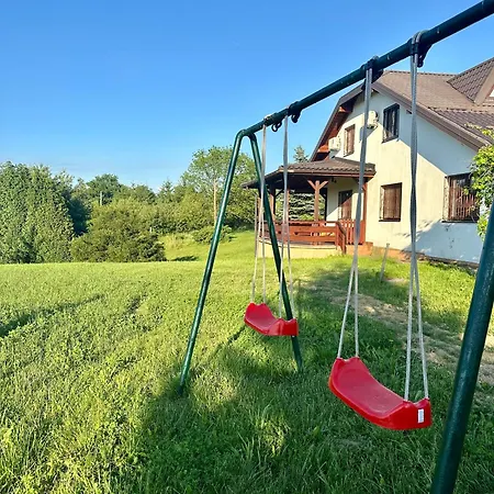 Forest Prázdninový dům *