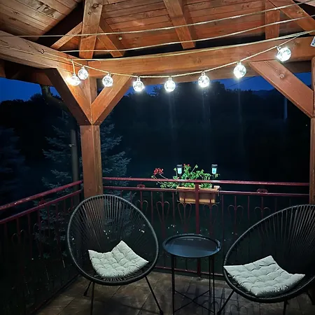 Forest Vakantiehuis Visoko