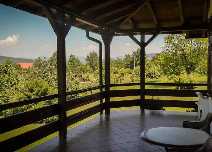 Forest Holiday home *