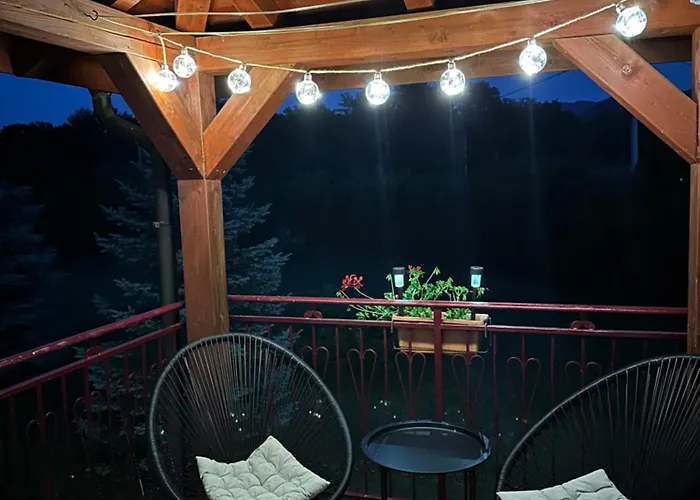 Forest Holiday home Visoko