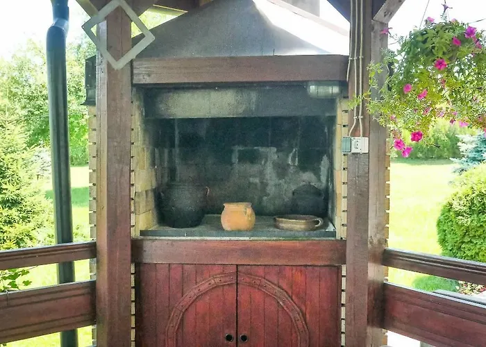 Forest Holiday home *