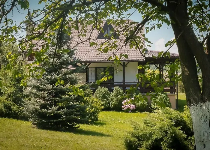 Forest Holiday home *